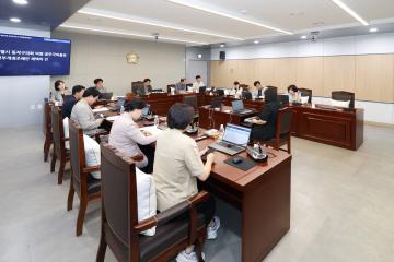 제349회 동작구의회 임시회 의회운영위원회