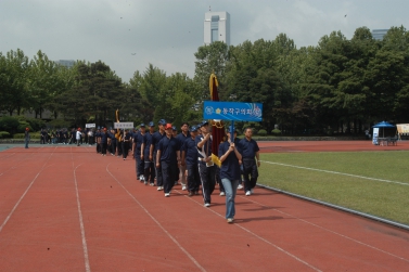 2007 서울시 구의회의원 한마음체육대회 개최