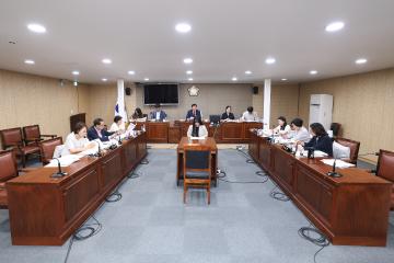 제341회 동작구의회 제1차 정례회 복지건설위원회 1