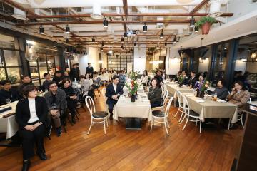 2025년 의정활동 결산보고회