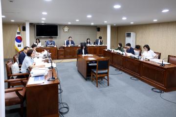 제341회 동작구의회 제1차 정례회 복지건설위원회 3