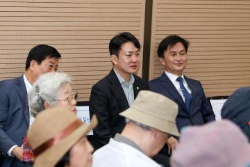 상도은빛복지관 어버이날 기념 행사