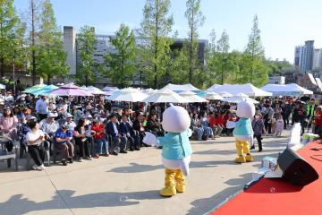 제10회 이팝나무 꽃 축제