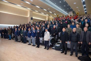 동작구 재향군인회 제49차 정기총회