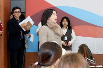2025년 동작구민대학 새내기배움터 OT