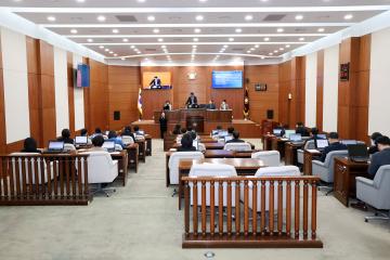 제339회 동작구의회 임시회 제2차 본회의 1