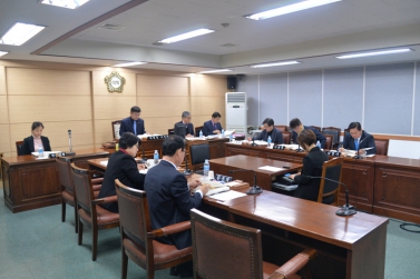 제276회 임시회 상임위원회