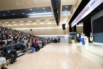 2025년 제3회 동작지식LIVE 콘서트
