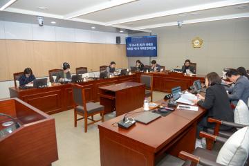 제344회 제2차 정례회 폐회중 운영위원회