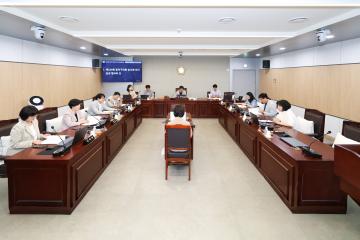 제348회 임시회 폐회중 의회운영위원회