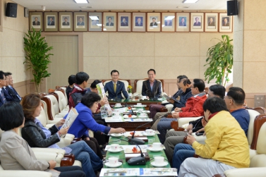 2017년 하반기 지방의회 비교시찰