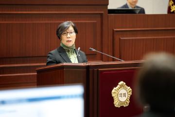 제345회 동작구의회 임시회 제1차 본회의