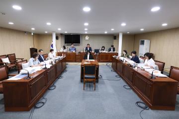 제341회 동작구의회 제1차 정례회 복지건설위원회 3