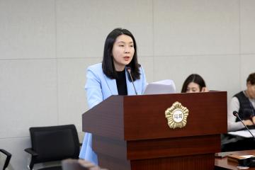 제346회 동작구의회 임시회 복지건설위원회