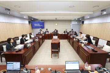 제343회 동작구의회 임시회 의회운영위원회