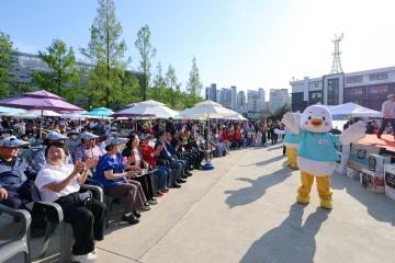제10회 이팝나무 꽃 축제