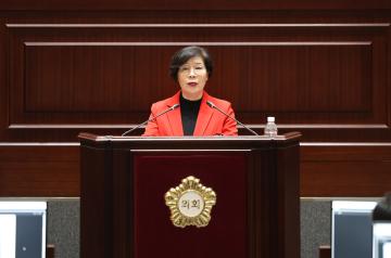 제346회 동작구의회 임시회 제1차 본회의