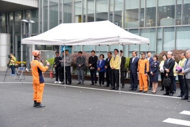 2017 재난대응 안전한국훈련