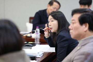 제345회 동작구의회 임시회 의회운영위원회