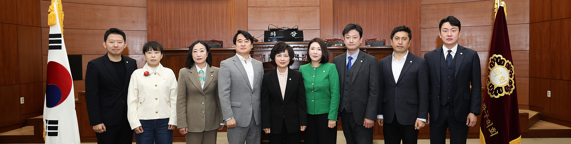 동작구 행정재무위원회 사진