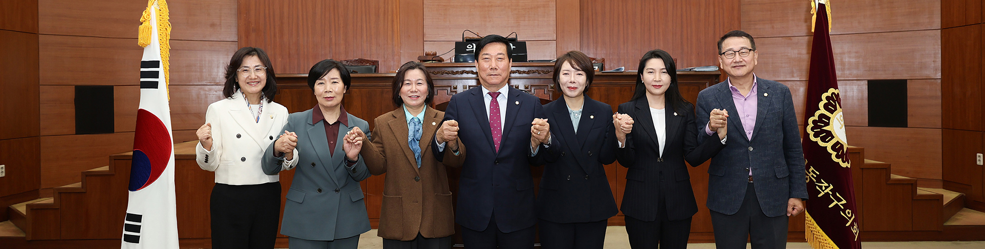 동작구 복지건설위원회 사진