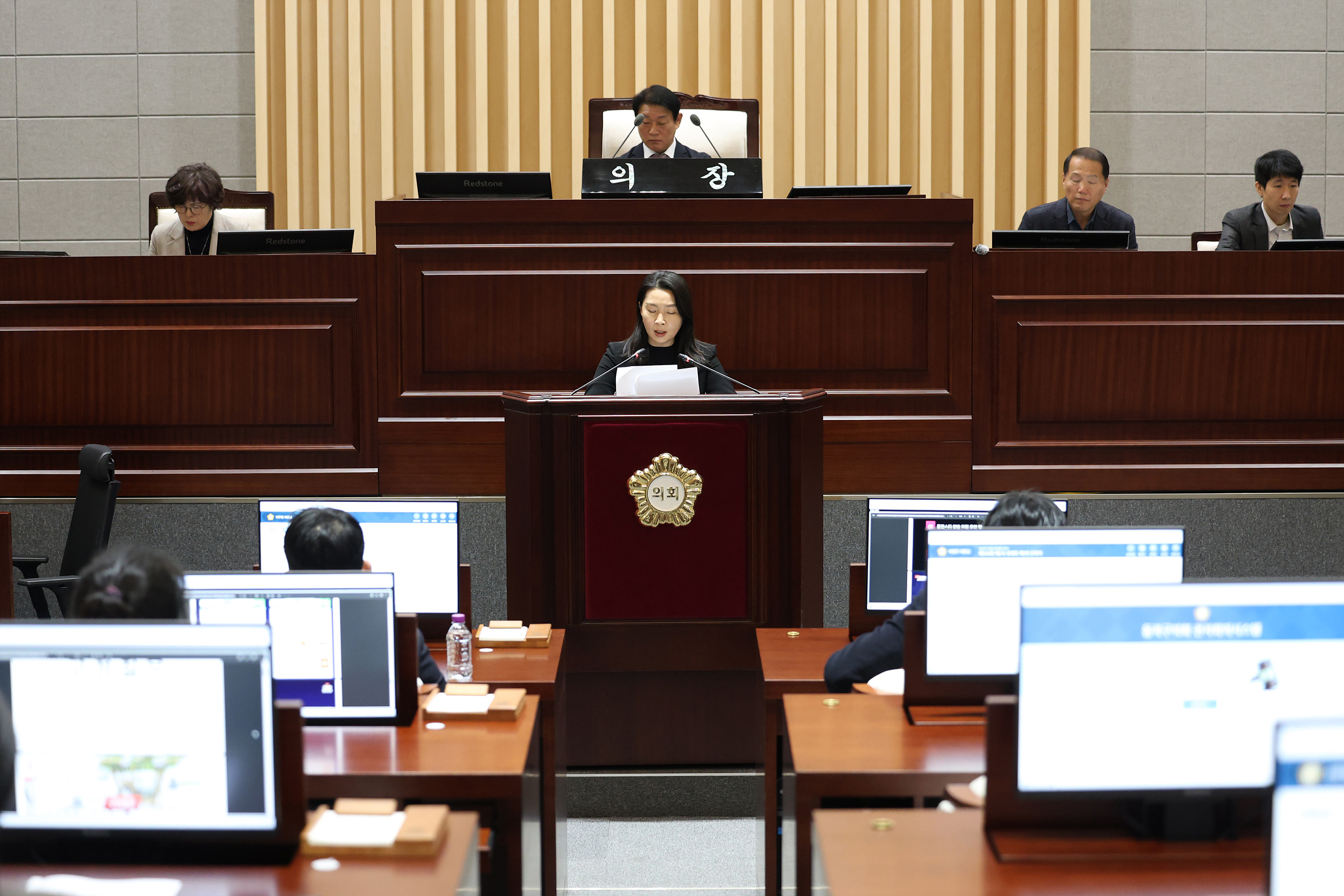 '제344회 동작구의회 제2차 정례회 제4차 본회의' 게시글의 사진(4) '251222 제344회 동작구의회 제2차 정례회 제4차 본회의 003.jpg'