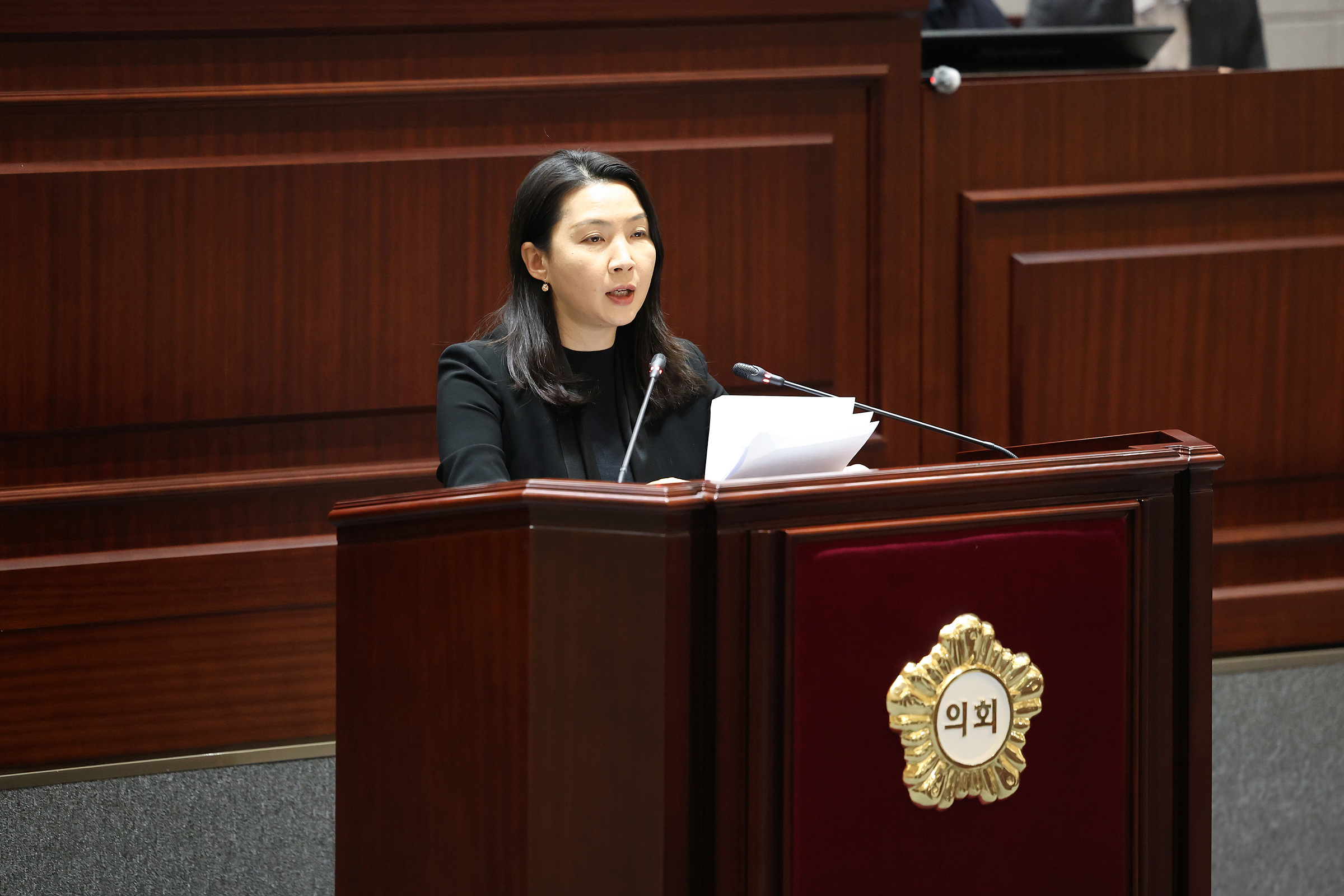 '제344회 동작구의회 제2차 정례회 제4차 본회의' 게시글의 사진(5) '251222 제344회 동작구의회 제2차 정례회 제4차 본회의 004.jpg'