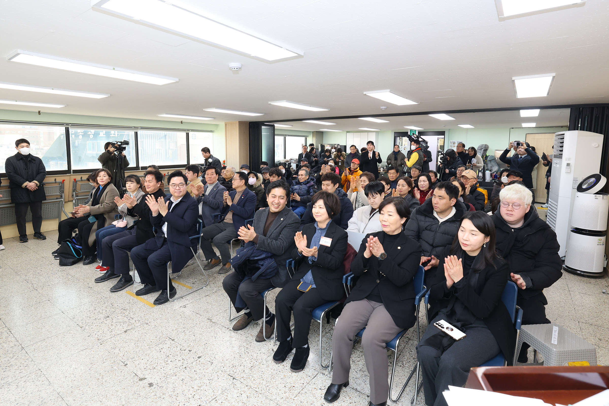 '동작장애인 전용 헬스장 개소식' 게시글의 사진(13) '250113 동작장애인 전용 헬스장 개소식 013.jpg'
