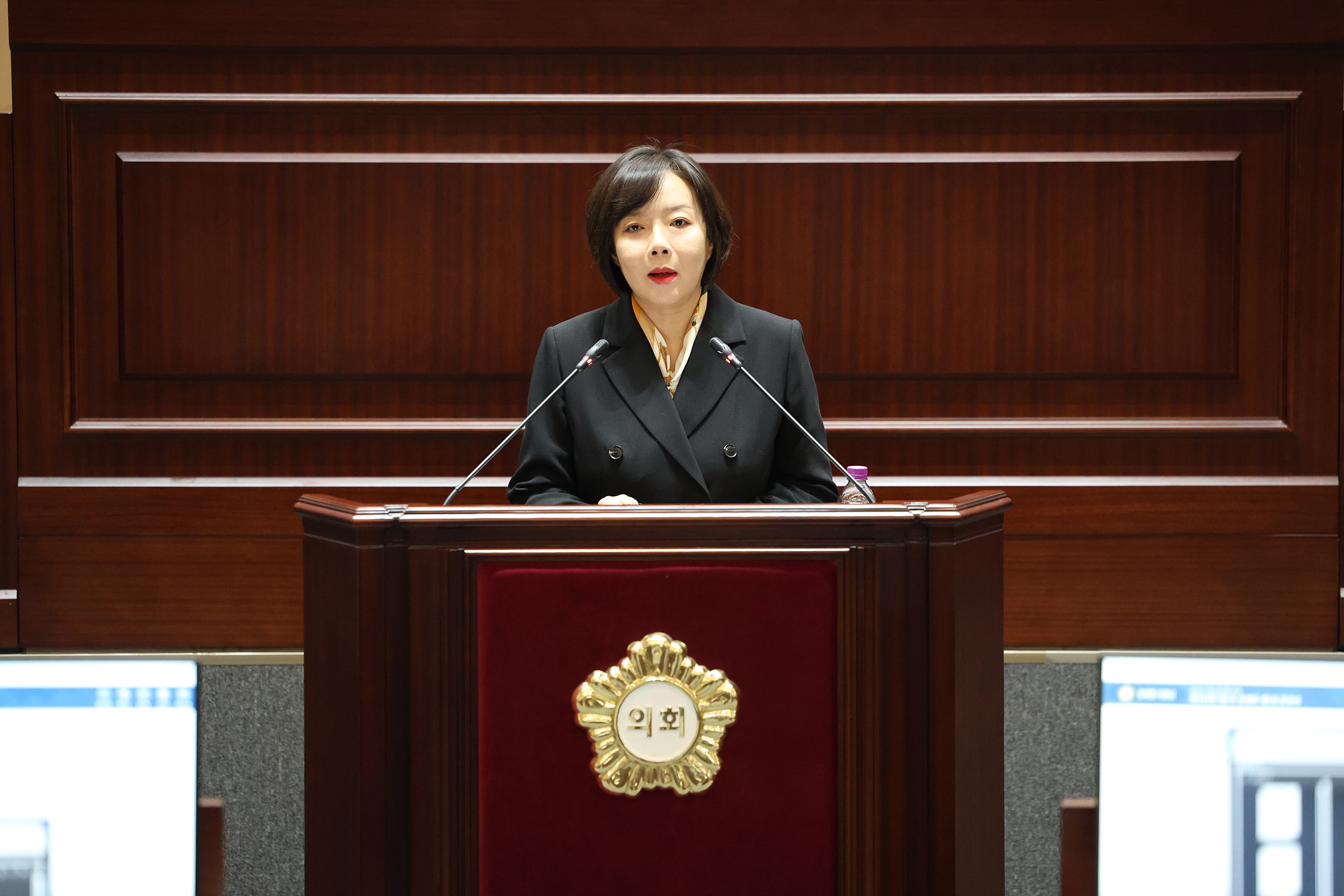 '제344회 동작구의회 제2차 정례회 제5차 본회의' 게시글의 사진(6) '251223 제344회 동작구의회 제2차 정례회 제5차 본회의 006.jpg'