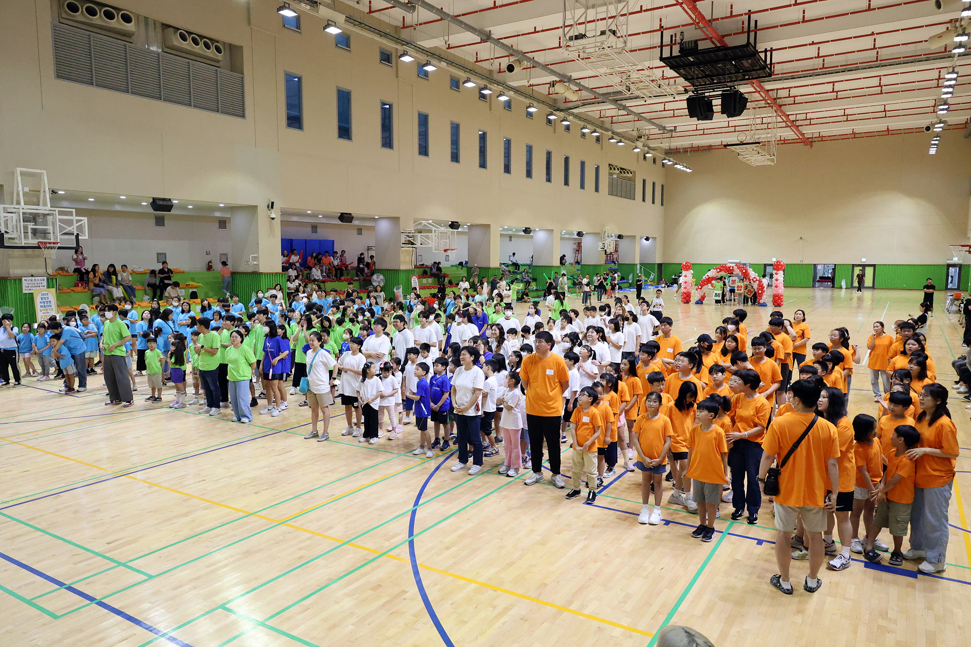 '동작구 아동 연합 체육대회' 게시글의 사진(2) '0Y1A0455.jpg'