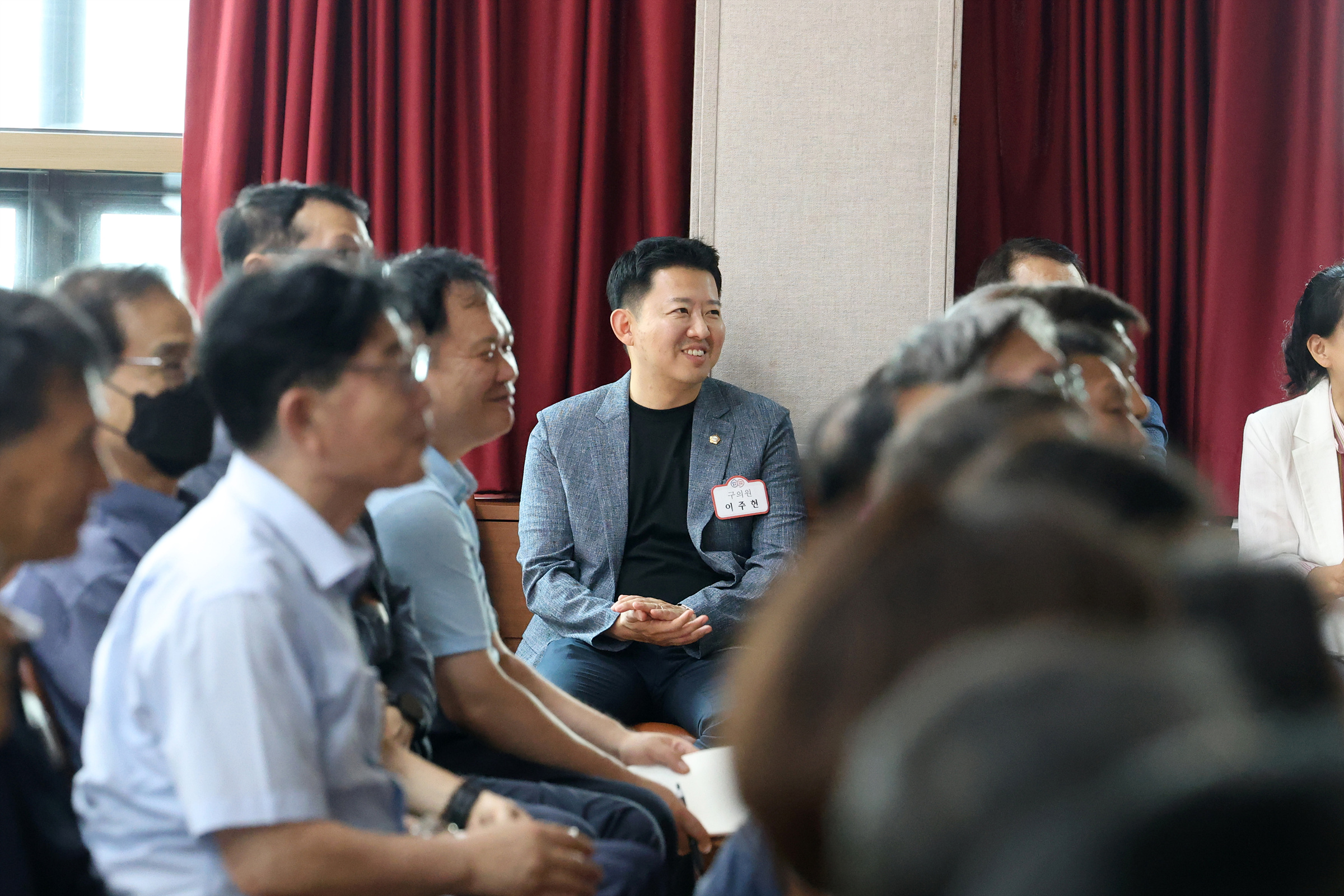 '하반기 공동주택 지원사업 설명회' 게시글의 사진(15) '250704 하반기 공동주택 지원사업 설명회 015.jpg' '하반기 공동주택 지원사업 설명회' 게시글의 사진(15) '250704 하반기 공동주택 지원사업 설명회 015.jpg'