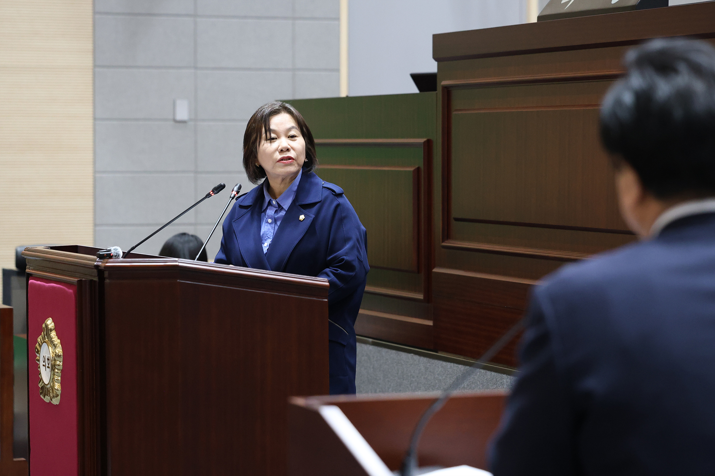 '제344회 동작구의회 제2차 정례회 제4차 본회의' 게시글의 사진(14) '251222 제344회 동작구의회 제2차 정례회 제4차 본회의 013.jpg'