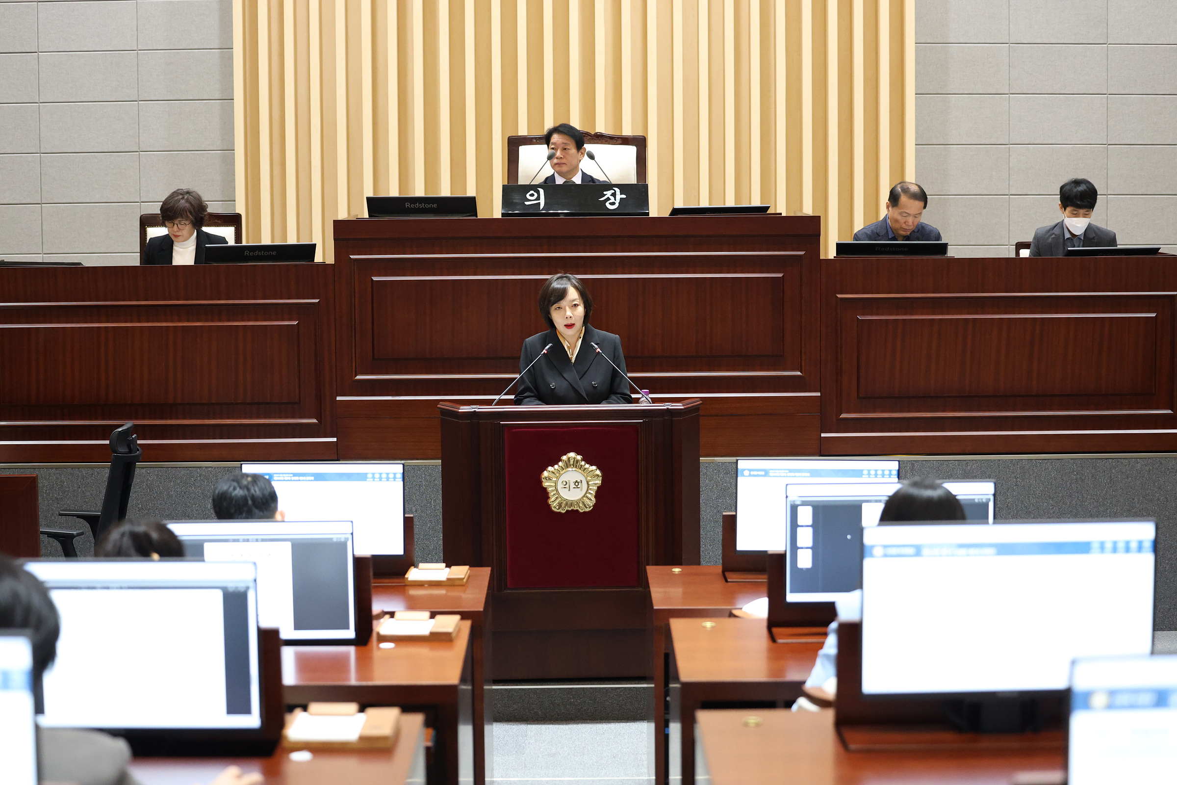 '제344회 동작구의회 제2차 정례회 제5차 본회의' 게시글의 사진(5) '251223 제344회 동작구의회 제2차 정례회 제5차 본회의 005.jpg'