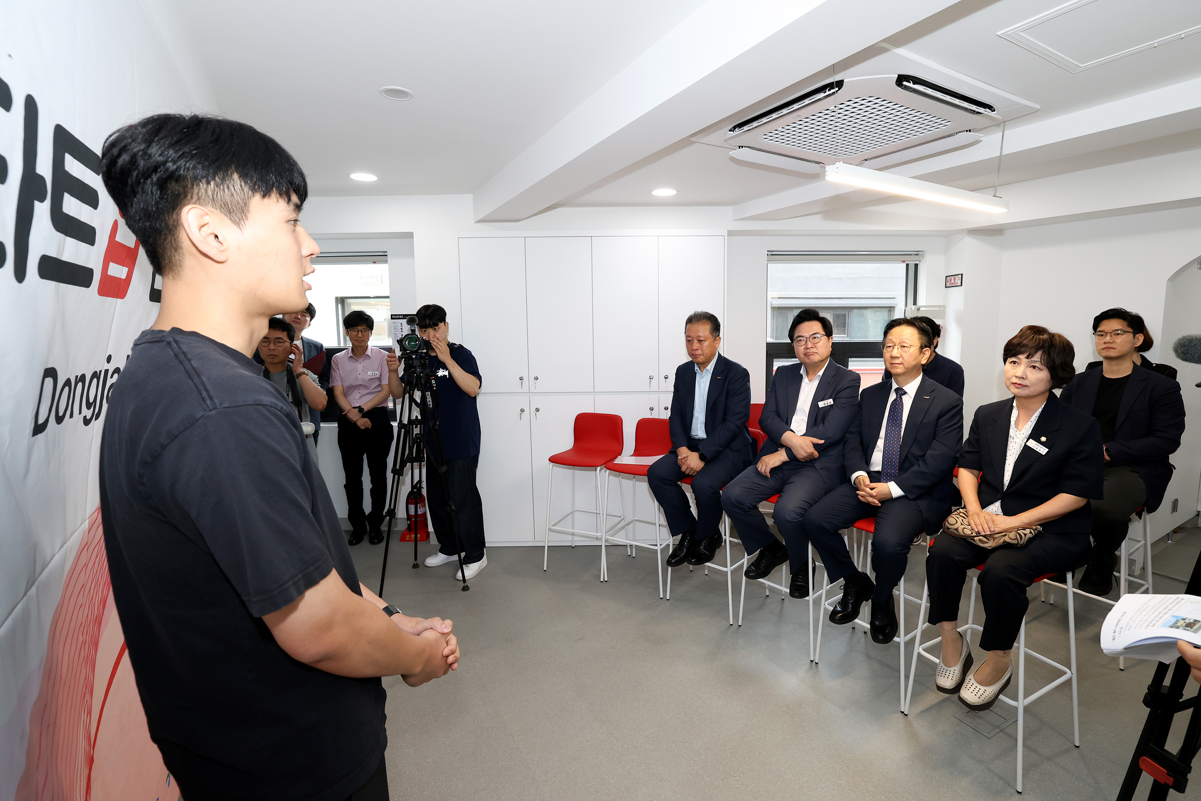 '동작 스타트업센터 개소식' 게시글의 사진(5) '250704 동작 스타트업센터 개소식 005.jpg' '동작 스타트업센터 개소식' 게시글의 사진(5) '250704 동작 스타트업센터 개소식 005.jpg'