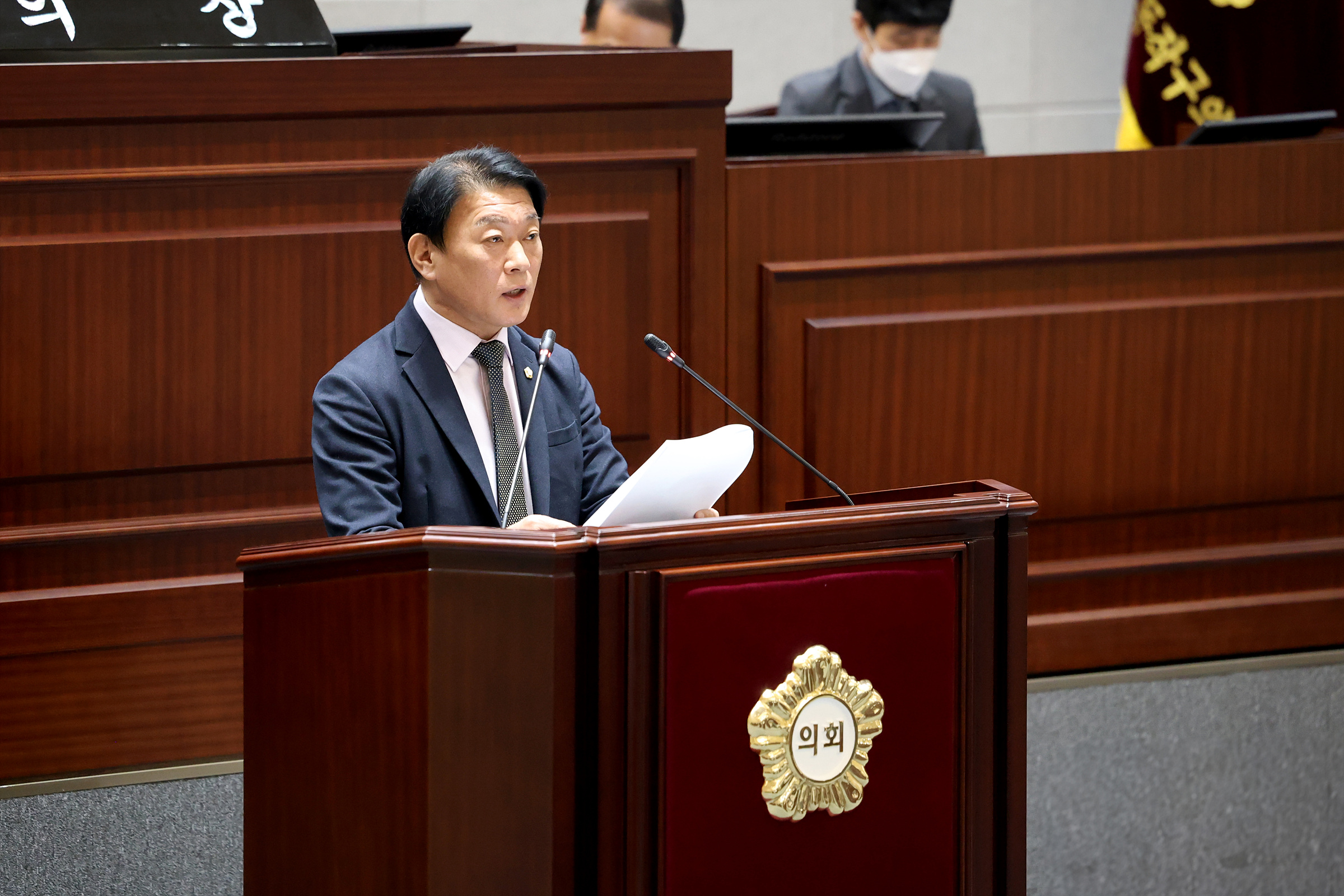 '제344회 동작구의회 제2차 정례회 제5차 본회의' 게시글의 사진(13) '251223 제344회 동작구의회 제2차 정례회 제5차 본회의 013.jpg'