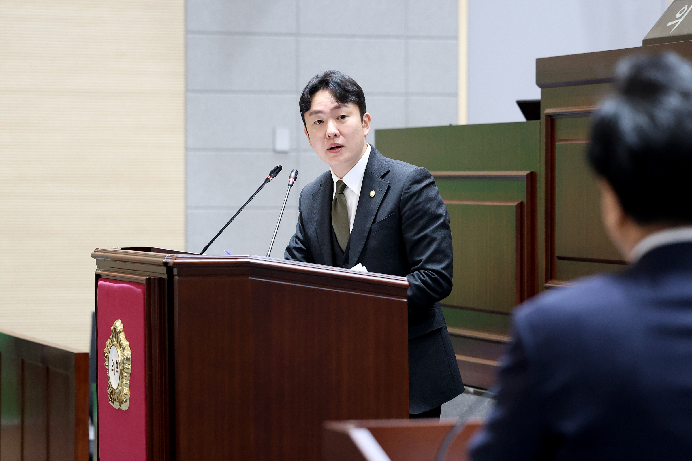 '제344회 동작구의회 제2차 정례회 제5차 본회의' 게시글의 사진(10) '251223 제344회 동작구의회 제2차 정례회 제5차 본회의 010.jpg'