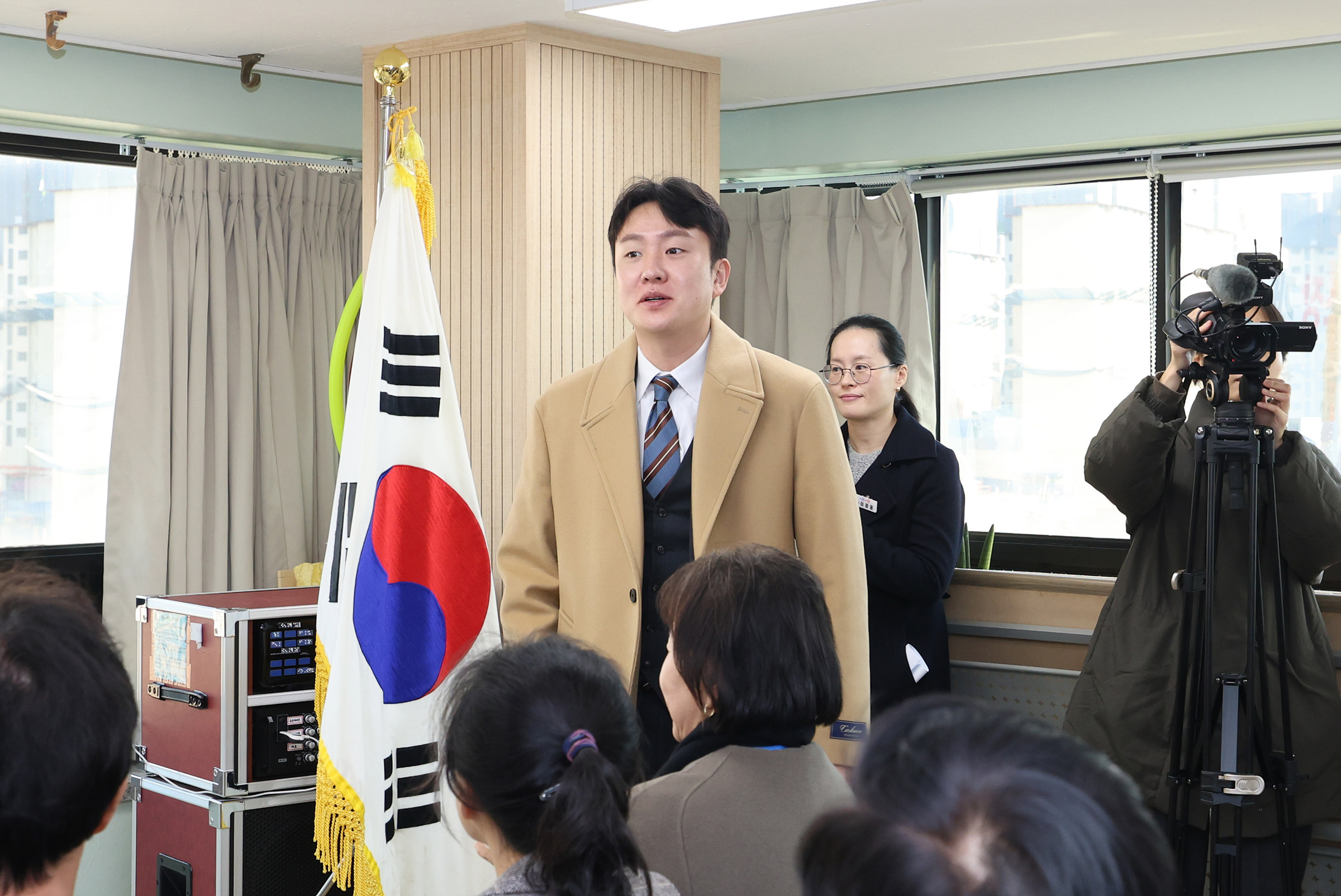 '동작장애인 전용 헬스장 개소식' 게시글의 사진(10) '250113 동작장애인 전용 헬스장 개소식 010.jpg'