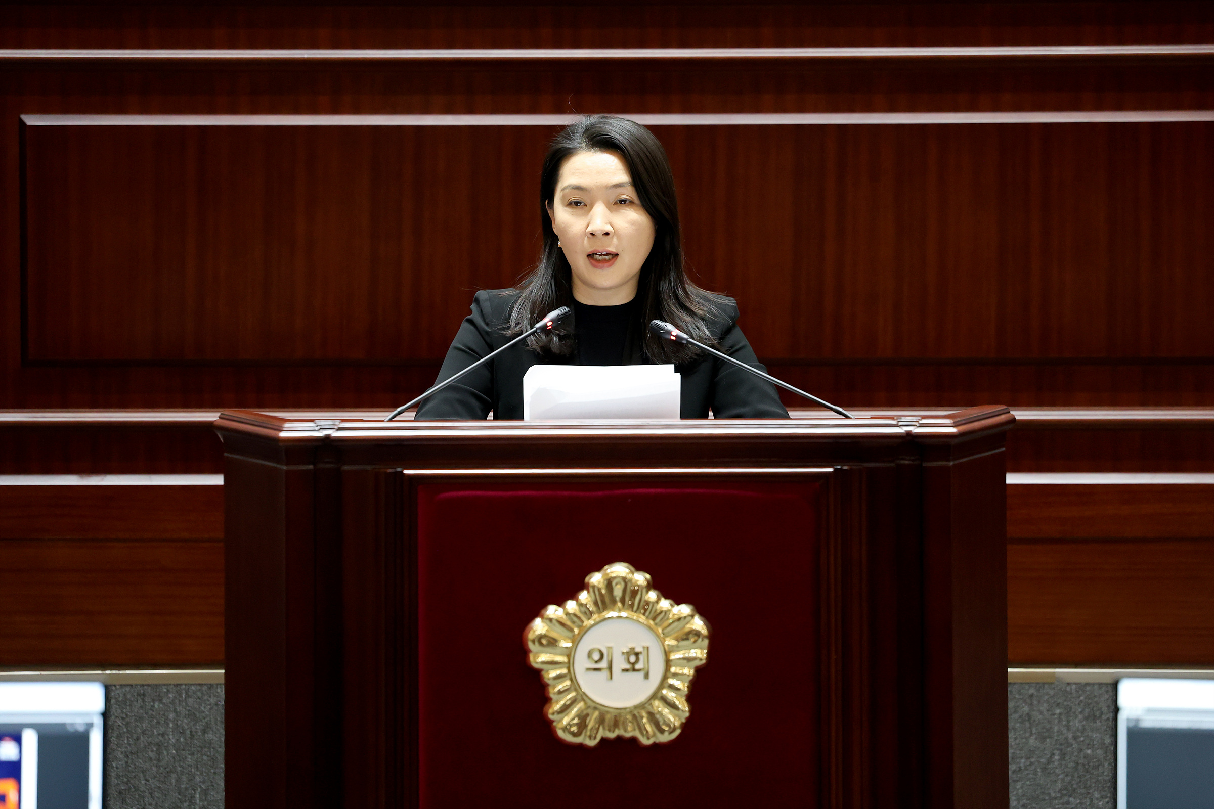 '제344회 동작구의회 제2차 정례회 제4차 본회의' 게시글의 사진(6) '251222 제344회 동작구의회 제2차 정례회 제4차 본회의 005.jpg'