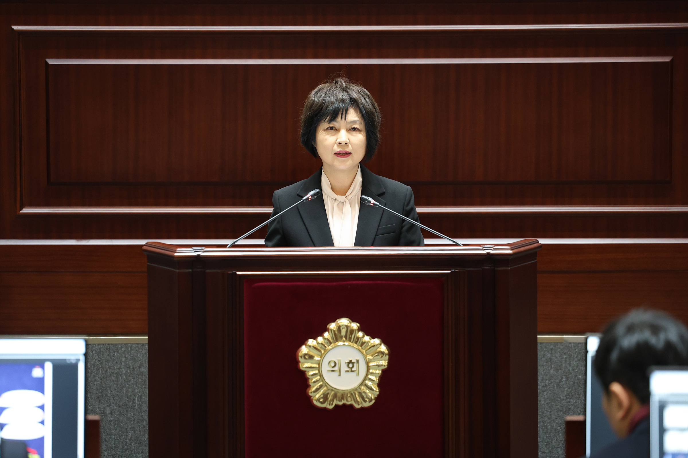 '제344회 동작구의회 제2차 정례회 제4차 본회의' 게시글의 사진(8) '251222 제344회 동작구의회 제2차 정례회 제4차 본회의 007.jpg'