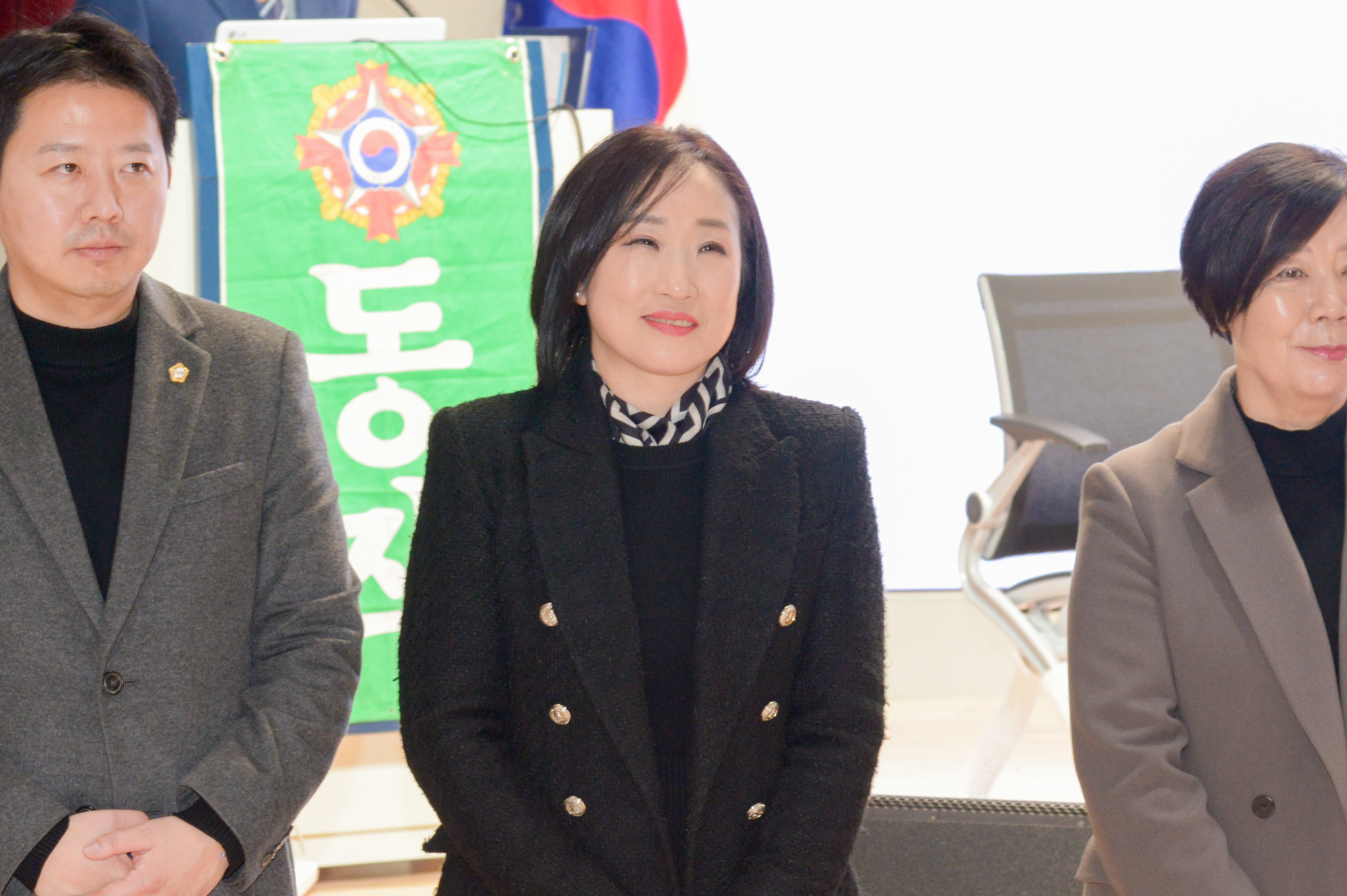 '동작구 재향군인회 제49차 정기총회' 게시글의 사진(8) '0120 동작구 재향군인회 정기총회 (8).jpg'