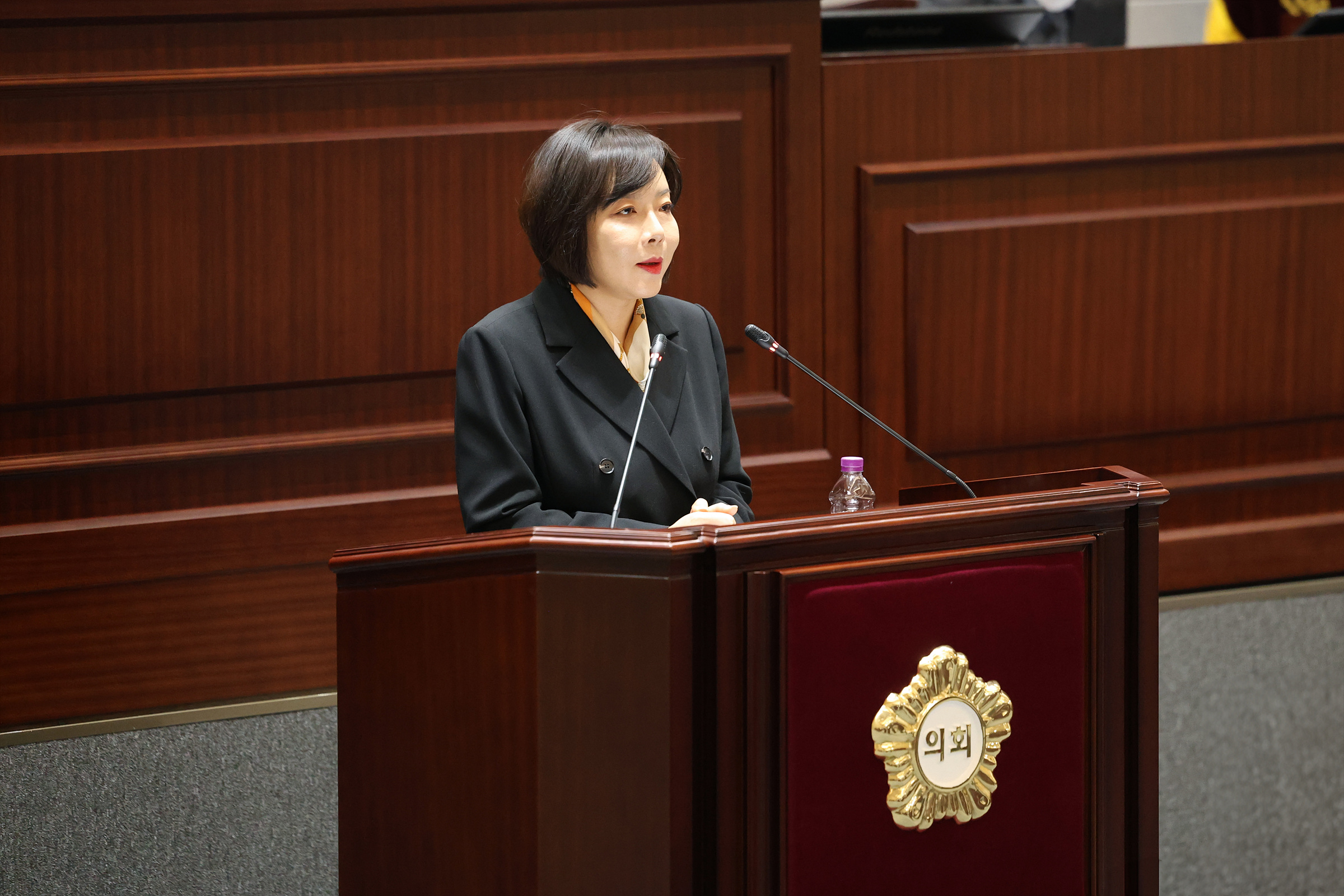 '제344회 동작구의회 제2차 정례회 제5차 본회의' 게시글의 사진(7) '251223 제344회 동작구의회 제2차 정례회 제5차 본회의 007.jpg'