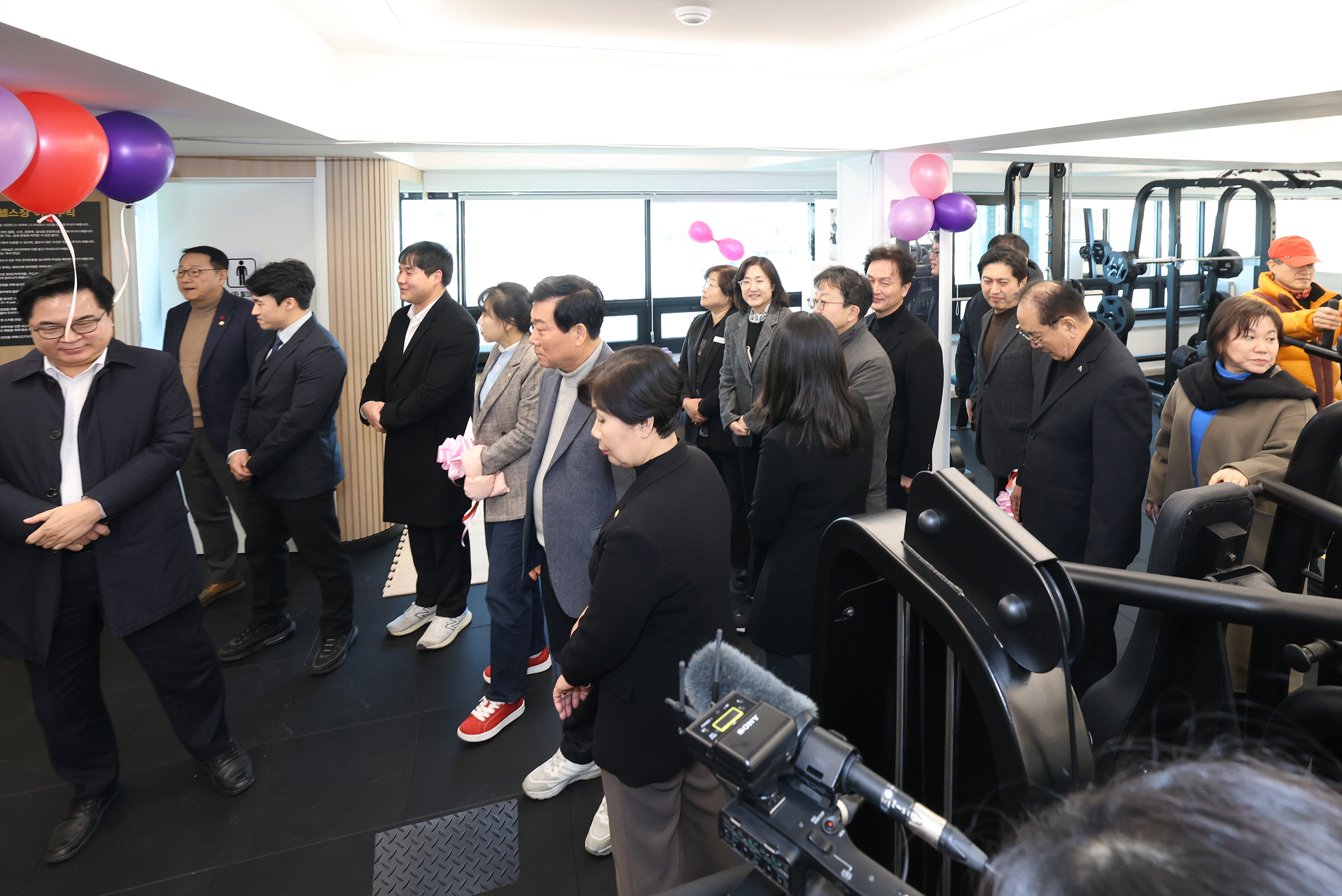 '동작장애인 전용 헬스장 개소식' 게시글의 사진(16) '250113 동작장애인 전용 헬스장 개소식 016.jpg'