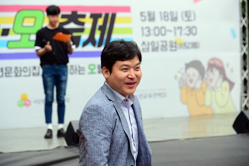 동작구의회 갤러리 상세보기 팝업창 2019 청소년어울림마당 삼사오 축제