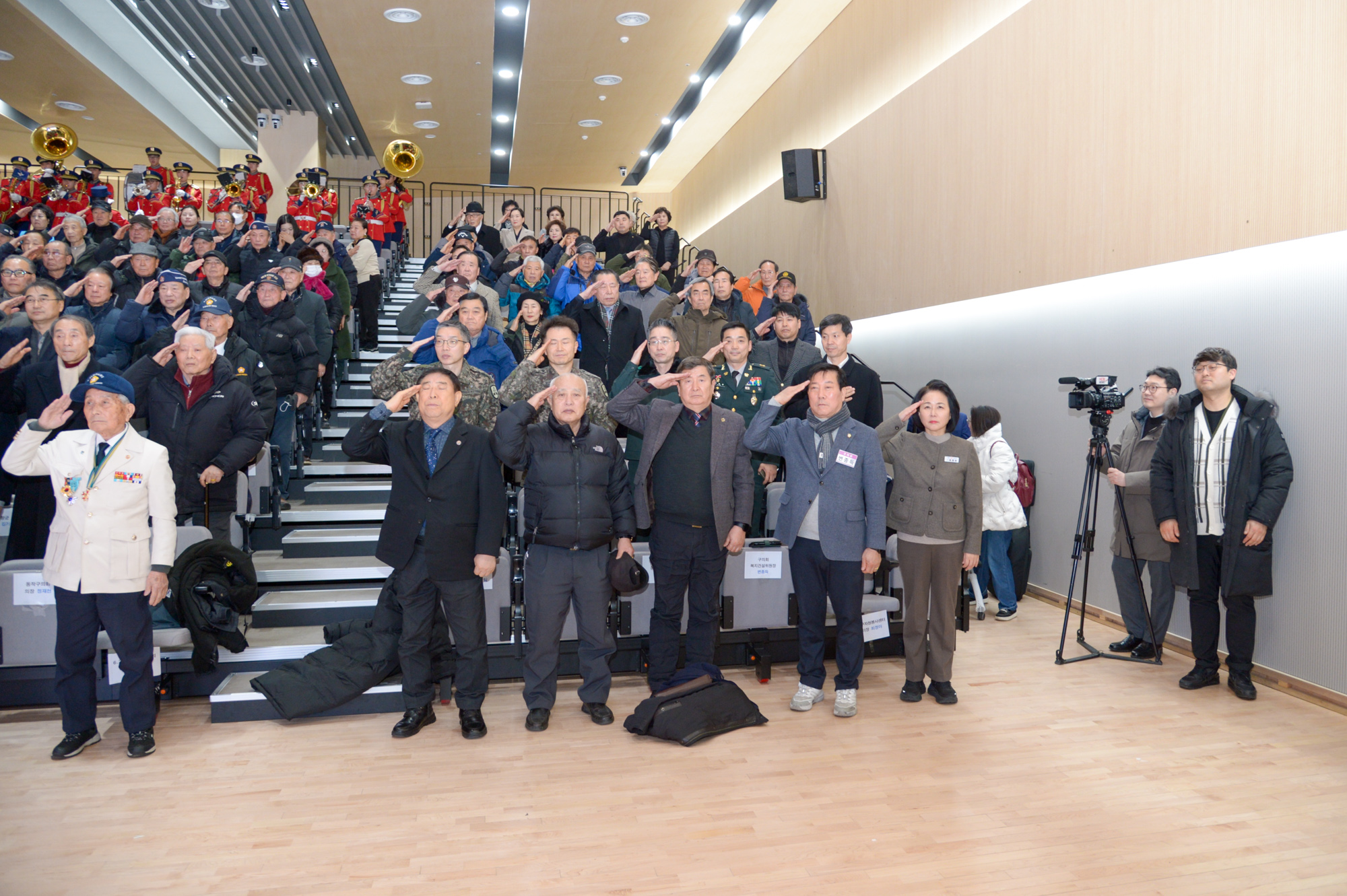 '동작구 재향군인회 제49차 정기총회' 게시글의 사진(13) '0120 동작구 재향군인회 정기총회 (14).jpg'