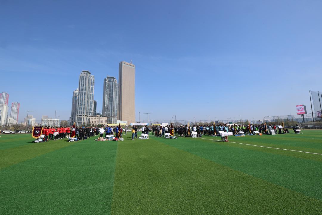 제45회 동작구청장기 축구대회