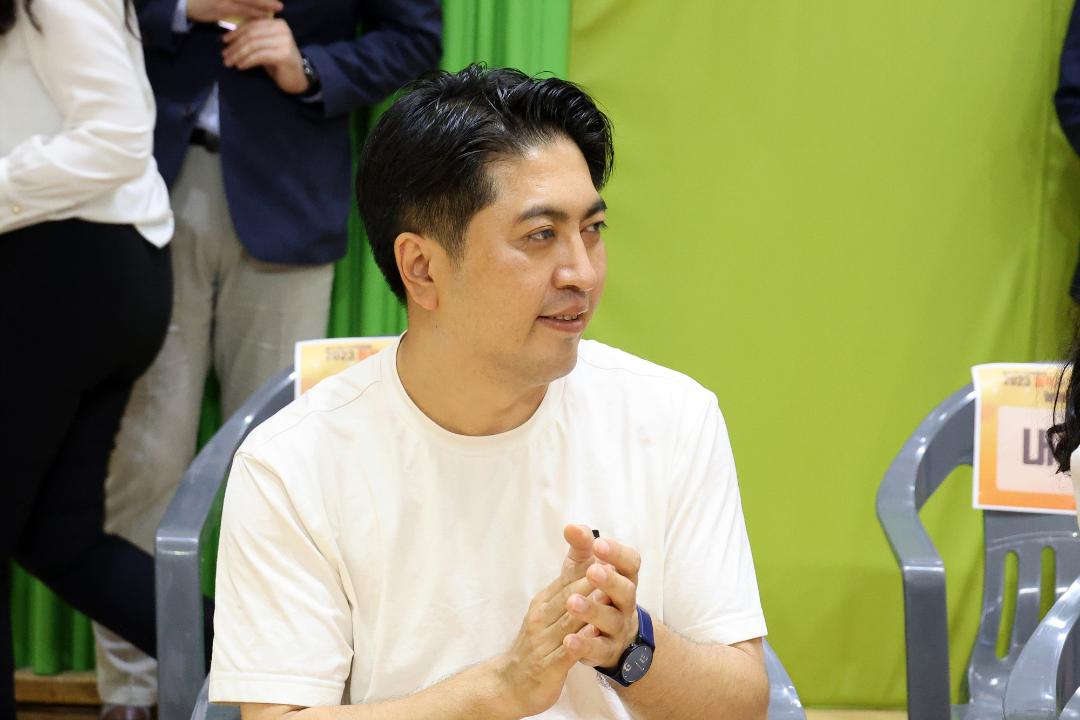 동작구 아동 연합 체육대회