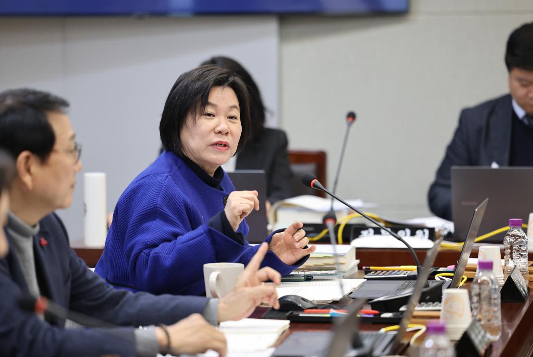 제345회 동작구의회 임시회 복지건설위원회