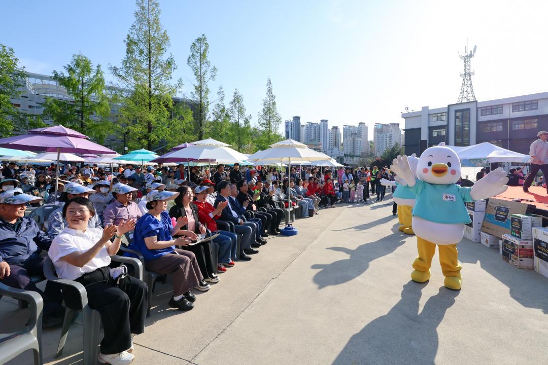 제10회 이팝나무 꽃 축제