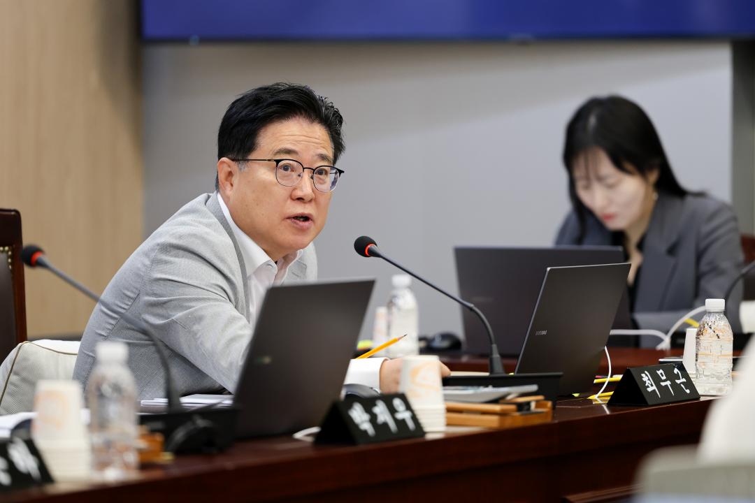 제352회 제1차 정례회 폐회중 의회운영위원회