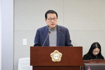 제345회 동작구의회 임시회 복지건설위원회